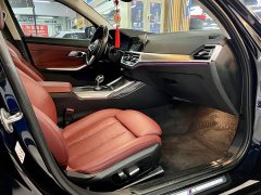 BMW 3 Series Facelift 325Li M Sport Night Edition Package - ფოტო 14