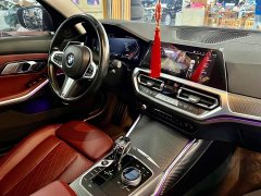 BMW 3 Series Facelift 325Li M Sport Night Edition Package - ფოტო 15