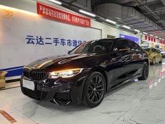 BMW 3 Series Facelift 325Li M Sport Night Edition Package - ფოტო 2