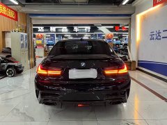 BMW 3 Series Facelift 325Li M Sport Night Edition Package - ფოტო 4