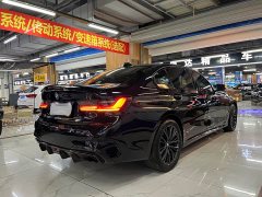 BMW 3 Series Facelift 325Li M Sport Night Edition Package - ფოტო 5