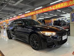BMW 3 Series Facelift 325Li M Sport Night Edition Package - ფოტო 6