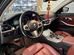 BMW 3 Series Facelift 325Li M Sport Night Edition Package - ფოტო 9
