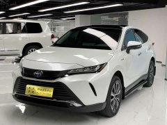 Toyota Harrier 2023 Hybrid 2.5L CVT AWD Luxury - ფოტო 1