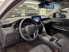 Toyota Harrier 2023 Hybrid 2.5L CVT AWD Luxury - ფოტო 10