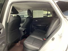 Toyota Harrier 2023 Hybrid 2.5L CVT AWD Luxury - ფოტო 12