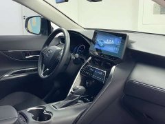 Toyota Harrier 2023 Hybrid 2.5L CVT AWD Luxury - ფოტო 13