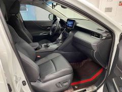 Toyota Harrier 2023 Hybrid 2.5L CVT AWD Luxury - ფოტო 14
