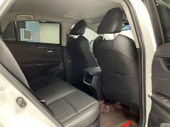 Toyota Harrier 2023 Hybrid 2.5L CVT AWD Luxury - ფოტო 16