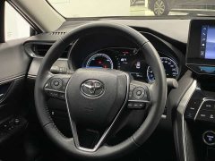Toyota Harrier 2023 Hybrid 2.5L CVT AWD Luxury - ფოტო 17