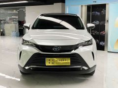 Toyota Harrier 2023 Hybrid 2.5L CVT AWD Luxury - ფოტო 2