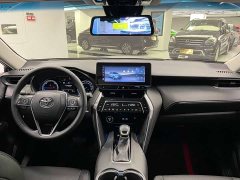 Toyota Harrier 2023 Hybrid 2.5L CVT AWD Luxury - ფოტო 20