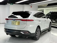 Toyota Harrier 2023 Hybrid 2.5L CVT AWD Luxury - ფოტო 4