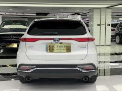 Toyota Harrier 2023 Hybrid 2.5L CVT AWD Luxury - ფოტო 5