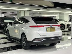 Toyota Harrier 2023 Hybrid 2.5L CVT AWD Luxury - ფოტო 6