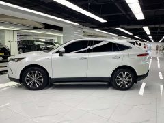 Toyota Harrier 2023 Hybrid 2.5L CVT AWD Luxury - ფოტო 7