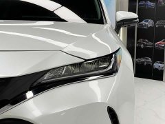 Toyota Harrier 2023 Hybrid 2.5L CVT AWD Luxury - ფოტო 8