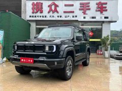 Beijing Jeep BJ40 2024 2.0D Blade Hero Adventurer - ფოტო 1