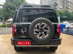 Beijing Jeep BJ40 2024 2.0D Blade Hero Adventurer - ფოტო 11
