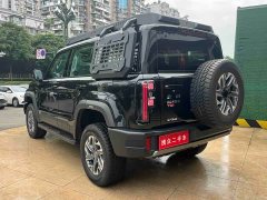 Beijing Jeep BJ40 2024 2.0D Blade Hero Adventurer - ფოტო 12