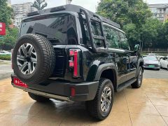 Beijing Jeep BJ40 2024 2.0D Blade Hero Adventurer - ფოტო 13
