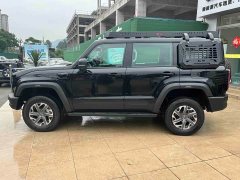 Beijing Jeep BJ40 2024 2.0D Blade Hero Adventurer - ფოტო 15