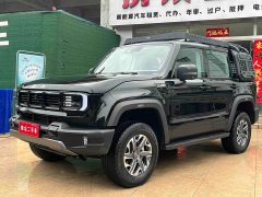 Beijing Jeep BJ40 2024 2.0D Blade Hero Adventurer - ფოტო 2