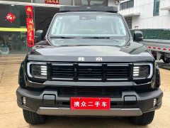 Beijing Jeep BJ40 2024 2.0D Blade Hero Adventurer - ფოტო 3