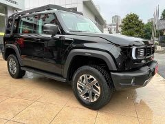 Beijing Jeep BJ40 2024 2.0D Blade Hero Adventurer - ფოტო 4