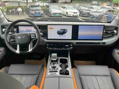 Beijing Jeep BJ40 2024 2.0D Blade Hero Adventurer - ფოტო 7