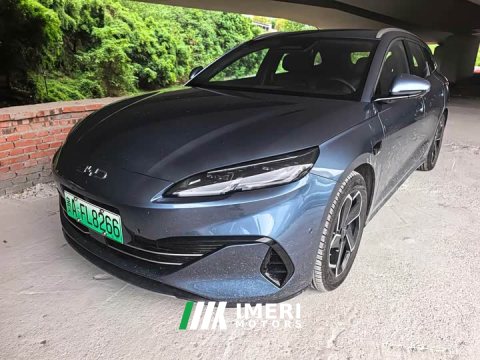 2025 BYD Dolphin 06 DM-i Touring DM-i 150KM Flagship - ავტომობილი ჩინეთიდან