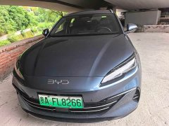 BYD Dolphin 06 DM-i Touring DM-i 150KM Flagship - ფოტო 2