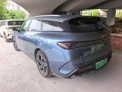 BYD Dolphin 06 DM-i Touring DM-i 150KM Flagship - ფოტო 8