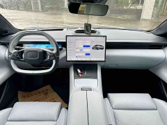 Lynk & Co Geely Zeekr Z10 95kWh 702km AWD Intelligent Driving Ultra - ფოტო 10