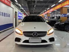 Mercedes-Benz C-Class C 200 L Fashion Sport Edition - ფოტო 1