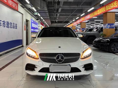 2021 Mercedes-Benz C-Class C 200 L Fashion Sport Edition