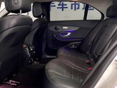 Mercedes-Benz C-Class C 200 L Fashion Sport Edition - ფოტო 10