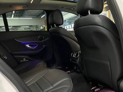 Mercedes-Benz C-Class C 200 L Fashion Sport Edition - ფოტო 12