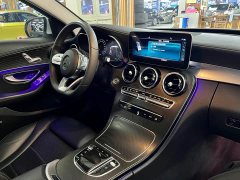 Mercedes-Benz C-Class C 200 L Fashion Sport Edition - ფოტო 14