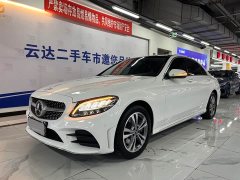 Mercedes-Benz C-Class C 200 L Fashion Sport Edition - ფოტო 2