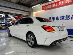 Mercedes-Benz C-Class C 200 L Fashion Sport Edition - ფოტო 3