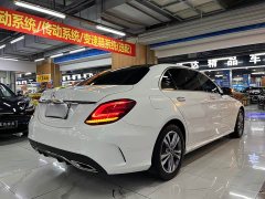 Mercedes-Benz C-Class C 200 L Fashion Sport Edition - ფოტო 5