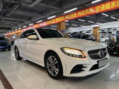 Mercedes-Benz C-Class C 200 L Fashion Sport Edition - ფოტო 6
