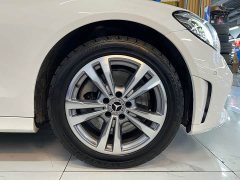 Mercedes-Benz C-Class C 200 L Fashion Sport Edition - ფოტო 7