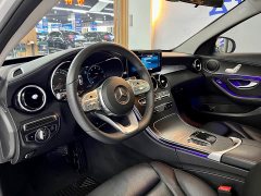 Mercedes-Benz C-Class C 200 L Fashion Sport Edition - ფოტო 8