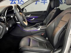 Mercedes-Benz C-Class C 200 L Fashion Sport Edition - ფოტო 9