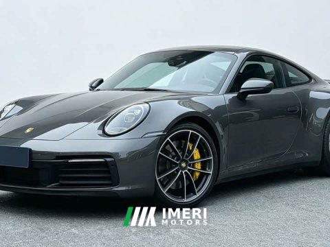 2023 Porsche 911 Carrera 3.0T - ავტომობილი ჩინეთიდან