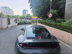 Porsche 911 Carrera 3.0T - ფოტო 5