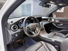 Mercedes-Benz GLC 260 L 4MATIC Luxury - ფოტო 10
