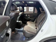 Mercedes-Benz GLC 260 L 4MATIC Luxury - ფოტო 13